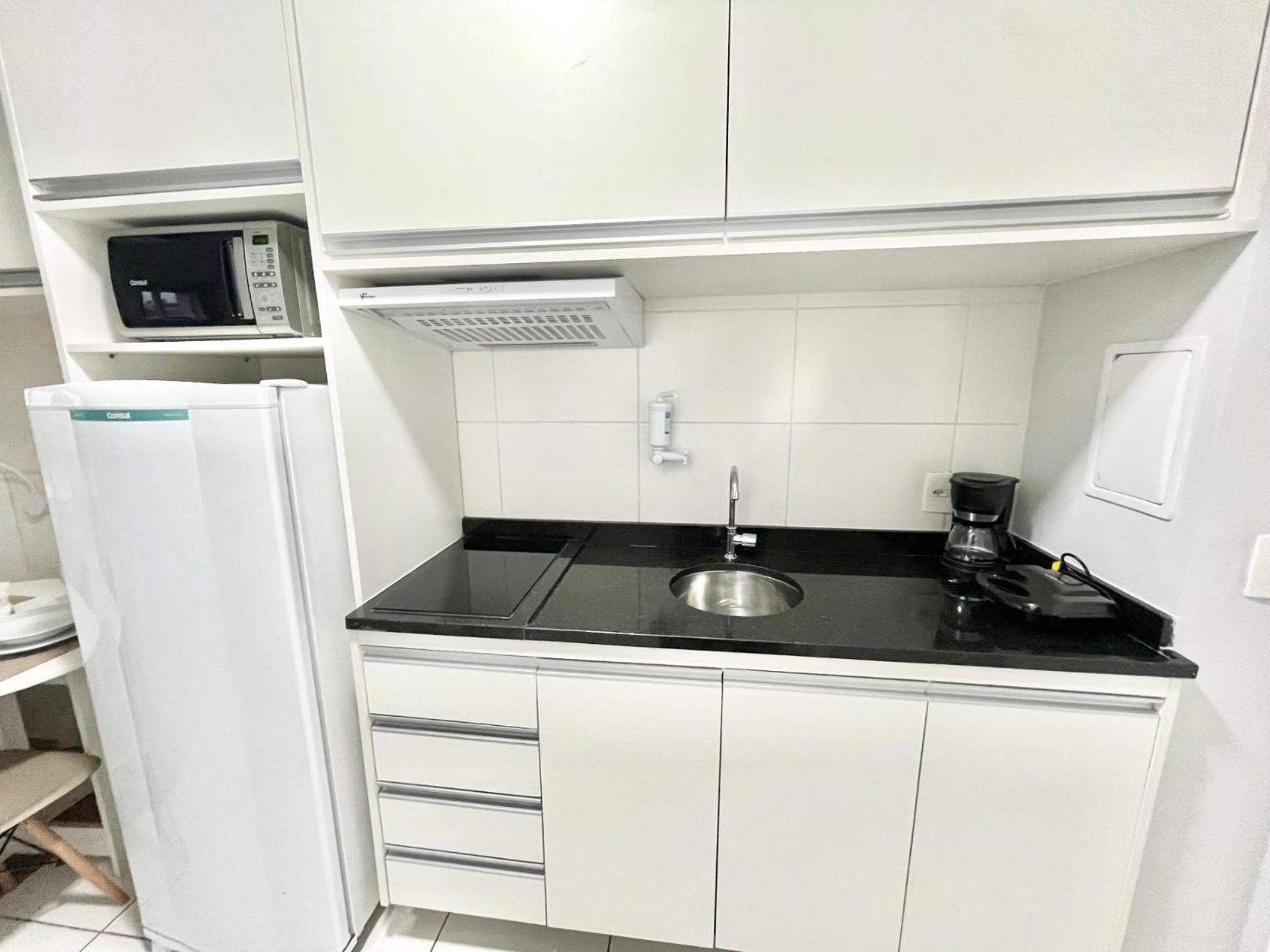 Апартаменты Flat Wisesp - Expo Anhembi Сан-Пауло Номер фото
