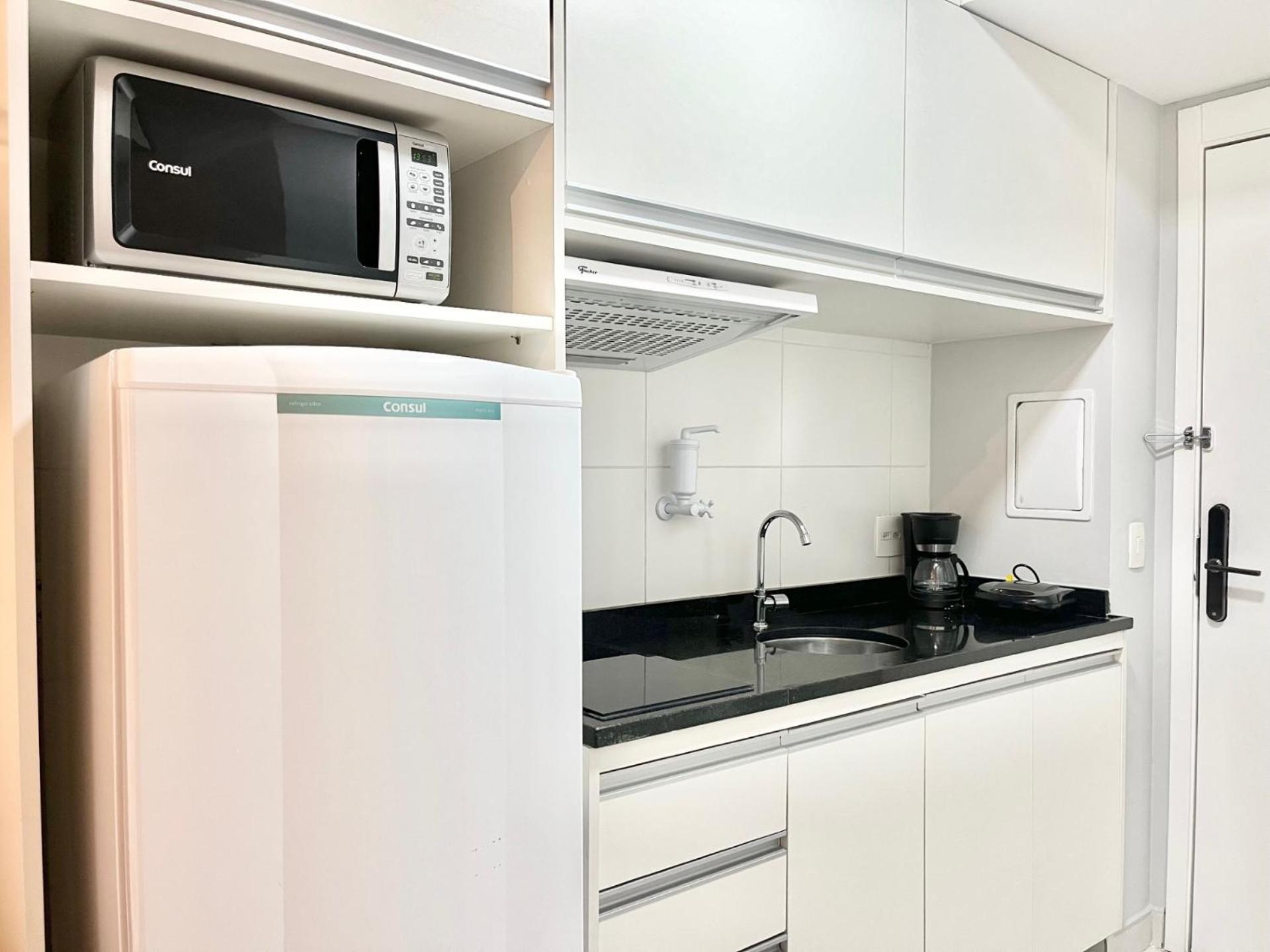 Апартаменты Flat Wisesp - Expo Anhembi Сан-Пауло Экстерьер фото