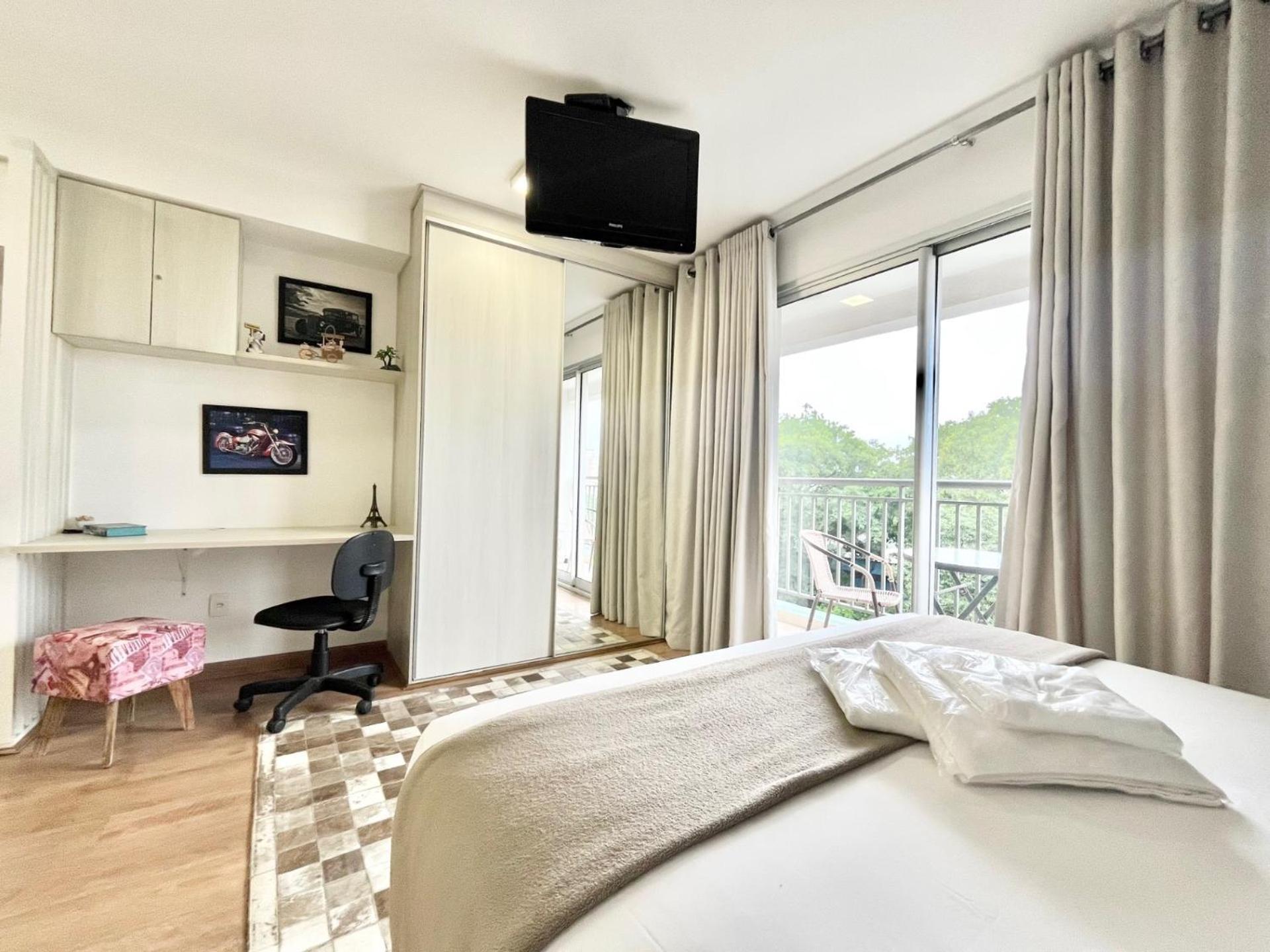 Апартаменты Flat Wisesp - Expo Anhembi Сан-Пауло Экстерьер фото
