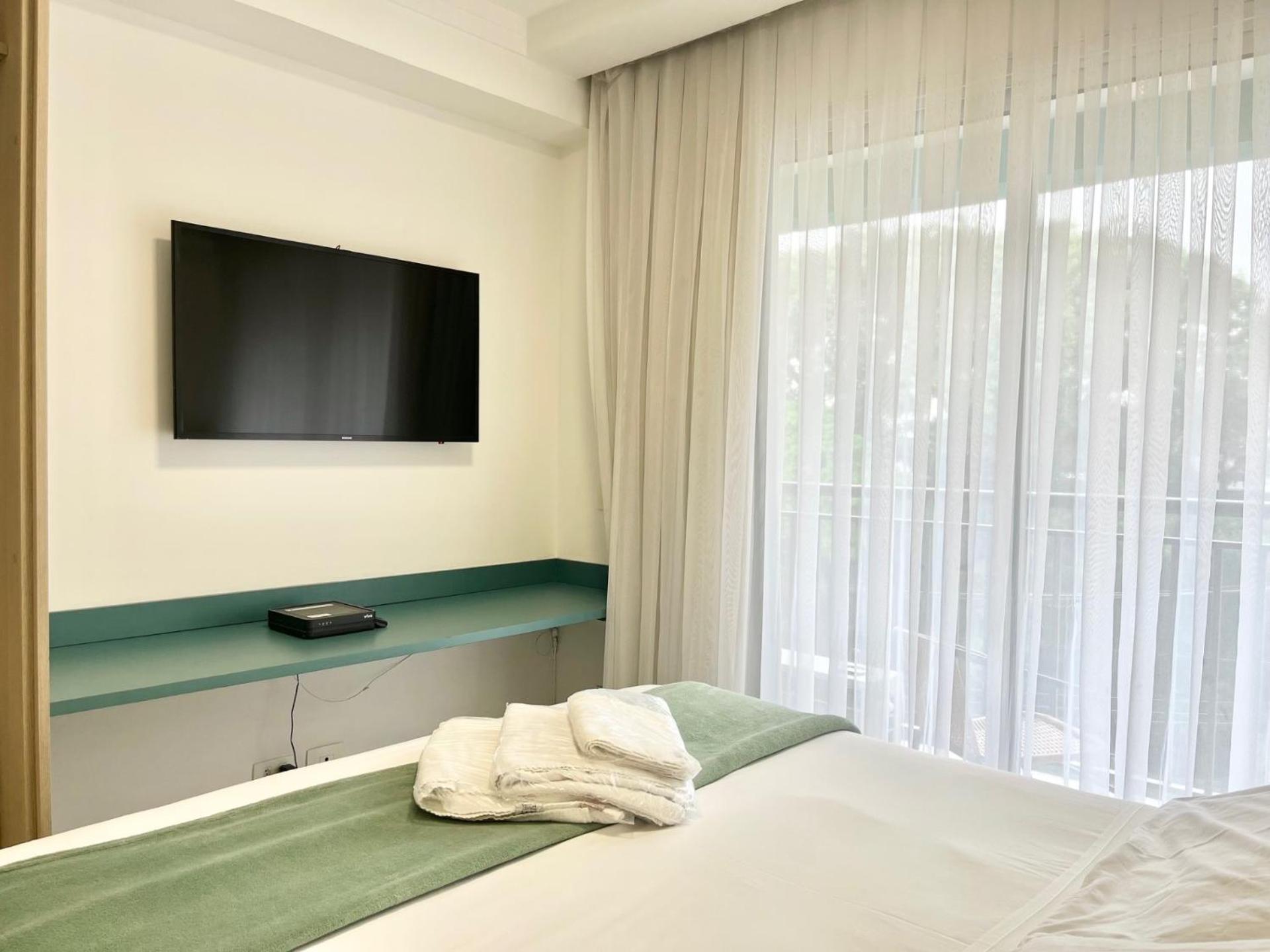 Апартаменты Flat Wisesp - Expo Anhembi Сан-Пауло Экстерьер фото